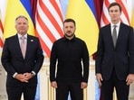 This is the first initiative on the Russia-Ukraine conflict by the US since January, with Trump’s push to end the fighting largely losing momentum as his attention was focused on the war with Iran. (AFP)