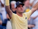 U.S. Open Tommy Paul is a top American tennis player whose career, earnings and new marriage have remained in focus in 2026. REUTERS/Eduardo Munoz