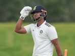 EZ vs SZ LIVE Score, Duleep Trophy 2026 Final Day 1: Vaibhav Sooryavanshi and Abhimanyu Easwaran start well 