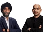 Xiaomi India’s Chief Business Office, Sandeep Singh Arora, and the company’ Associate Director of Marketing & PR, Sandeep Sarma.