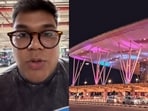 A man shared his frustration after Bengaluru traffic made his journey to the airport as long as a two-hour flight.