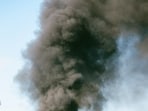 A large Union City fire has reportedly sent a massive smoke plume over areas near Atlanta airport and South Fulton.