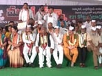 కాంగ్రెస్ ధర్నా