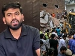 Abhijeet Dipke said students deserve safe classrooms, safe hostels and basic dignity.