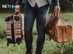 A cabin trolley makes airport travel easier with organised packing, laptop storage, smooth wheels and plenty of room for essentials. 