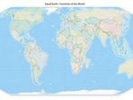 The resolution, backed by the African Union, aimed at "a more accurate representation" of continental landmasses. 
