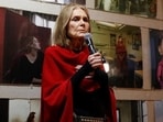 Gloria Steinem 