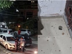 In a series of videos on X, the minor activist has alleged that goons from the BJP have been surrounding their house, calling on the police for security and protection.