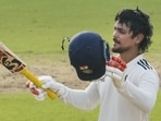 Ishan Kishan appears on a mission.