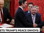 Trump’s Ukraine peace push faces setback as Russian attacks continue?