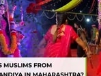 No Muslims allowed in Garba? 