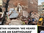 Eyewitness describes horror after building collapses in Satya Niketan
