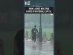 Delhi: Rainfall Brings Relief as Showers Lash Parts of Capital