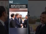 Trump Envoys Land in Kyiv! Witkoff, Kushner Meet Zelensky After High-Stakes Talks with Putin