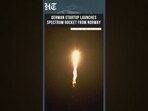 Europe’s Space Push: Isar Aerospace Launches Spectrum Rocket From Norway