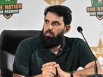 Misbah-ul-Haq has offered his resignation.