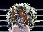 Joheirry Mola Dominguez of the Dominican Republic was crowned Miss World at the 2 April Square in Nha Trang, Khanh Hoa Province, Vietnam, on September 5, 2026.