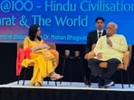 RSS chief Mohan Bhagwat said the youth can achieve their goals in a more beneficial and quicker way than the previous generations. 