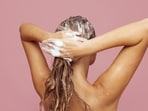 Dr Divya Shokeen believes the sandwich method is the best way to wash the hair. 