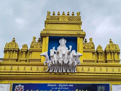 అరసవల్లి సూర్యనారాయణస్వామి టెంపుల్