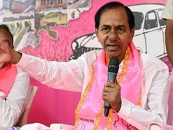 బీఆర్ఎస్ అధినేత కేసీఆర్ 