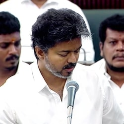 The Vijay-led Tamil Nadu government had earlier announced that it would drop the Parandur project and look for an alternative site.