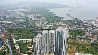 Years after possession, MahaRERA tells L&T to fix leaks, fire safety at Parel’s Crescent Bay Years after possession, MahaRERA tells L&T to fix leaks, fire safety at Parel’s Crescent Bay