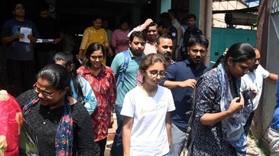 నీట్​ పీజీ 2026 అభ్యర్థులు..