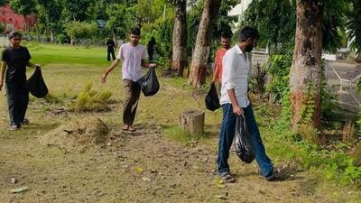A Lucknow University spokesperson said the matter would be investigated and added that the university was committed to maintaining an addiction-free campus. (Sourced)