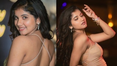 ব্যাকলেস গাউনে জন্মদিনের রাতপার্টিতে ছুটি, হল কটাক্ষ! জানেন কত বয়স হল অভিকার?