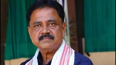 Chief minister Hemant Soren along with governor Santosh Kumar Gangwar expressed condolences. (File Photo) Chief minister Hemant Soren along with governor Santosh Kumar Gangwar expressed condolences. (File Photo)