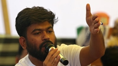 Abhijeet Dipke, head of the Cockroach Janta Party (CJP), fires back after questions were raised over his education at Boston University in the United States