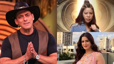 Bigg Boss 20 full list of contestants: Salman Khan introduces 16 celebs. Bigg Boss 20 full list of contestants: Salman Khan introduces 16 celebs.