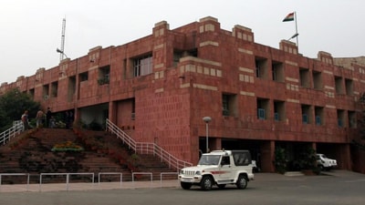 JNU professor faces sexual harassment allegations from 10 students, ICC probes (File Photo)