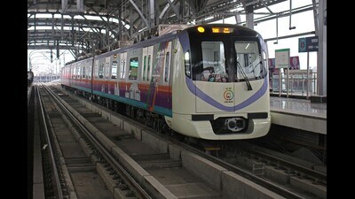 MahaMetro has been working on the designs since last year, but the process was delayed after the Pune Municipal Corporation (PMC) sought several changes. (HT FILE)