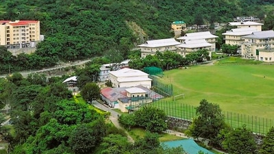 IIT Mandi faced severe backlash online after a controversial poster outlining a caste-based social hierarchy was displayed during a campus event. (Official website) IIT Mandi faced severe backlash online after a controversial poster outlining a caste-based social hierarchy was displayed during a campus event. (Official website)