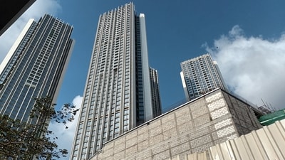 Mumbai real estate market's skyline continues to build upwards, a question that is rarely part of the conversation around new luxury towers is beginning to attract attention. (Picture for representational purposes only) (Mehul R Thakkar) Mumbai real estate market's skyline continues to build upwards, a question that is rarely part of the conversation around new luxury towers is beginning to attract attention. (Picture for representational purposes only) (Mehul R Thakkar)