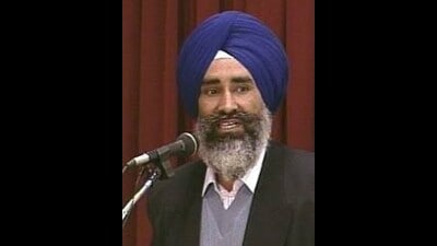 On September 6, 1995, Khalra was abducted by Punjab Police officers outside his home in Amritsar’s Kabir Park. (File)