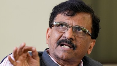 মারণরোগে আক্রান্ত হয়ে বিস্ফোরক সঞ্জয় রাউত (PTI)