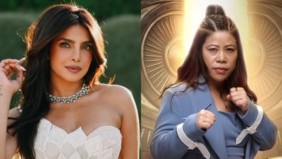 Priyanka Chopra sends special message for Mary Kom.