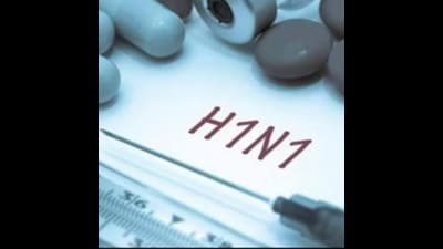 Punjab has recorded its first suspected swine flu fatality of the season after an 85-year-old man from Jalandhar, who tested positive for H1N1, died while undergoing treatment at the civil hospital here. The confirmed swine flu cases in the state have reached 220 this year. (Representational image)