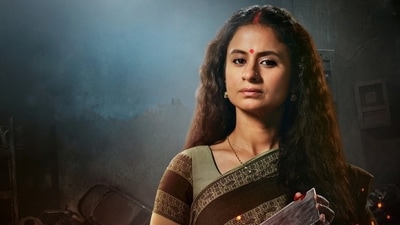 Rasika Dugal plays Beena Tripathi in Mirzapur: The Movie. Rasika Dugal plays Beena Tripathi in Mirzapur: The Movie.