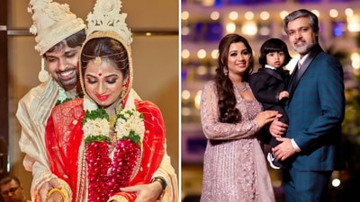 'নিজের থালাবাসন ধোয়, রান্নাঘর সাফ করে, ওকে স্বামী হিসাবে পেয়ে আমি ভাগ্যবতী', শিলাদিত্য়কে নিয়ে শ্রেয়া 'নিজের থালাবাসন ধোয়, রান্নাঘর সাফ করে, ওকে স্বামী হিসাবে পেয়ে আমি ভাগ্যবতী', শিলাদিত্য়কে নিয়ে শ্রেয়া