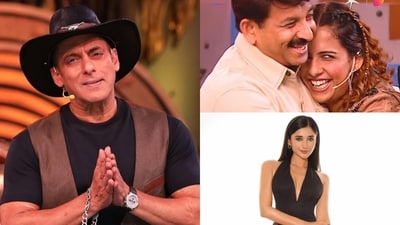 Bigg Boss 20 full list of contestants (updated live): All about the celebs entering Salman Khan's show.