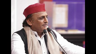 Samajwadi Party national president and former Uttar Pradesh chief minister Akhilesh Yadav (HT File) Samajwadi Party national president and former Uttar Pradesh chief minister Akhilesh Yadav (HT File)