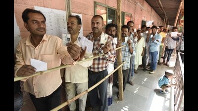 The final roll shows a net increase of 26,221 electors over the draft roll published on July 5, 2026, which had 19,34,399 electors. (HT Photo/Representational)