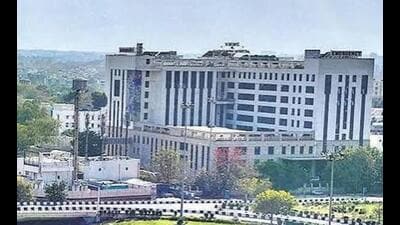 The hospital was inaugurated by Prime Minister Narendra Modi in February 2024. The hospital was inaugurated by Prime Minister Narendra Modi in February 2024.