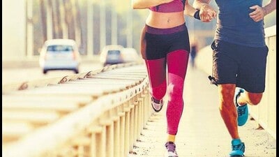 The organisers said that around 8,000 participants have registered for the Ladakh Marathon so far, with participation expected from across the country and different parts of the world.
