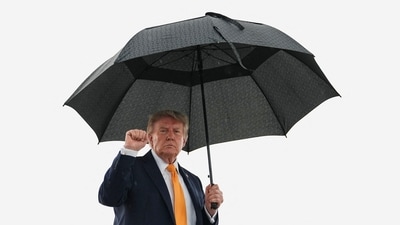 Trump administration targets employers over foreign hiring. (REUTERS)