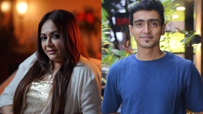 বিগ বসে অনিন্দ্যর বক্তব্যকে সমর্থন জানালেন শ্রীলেখা